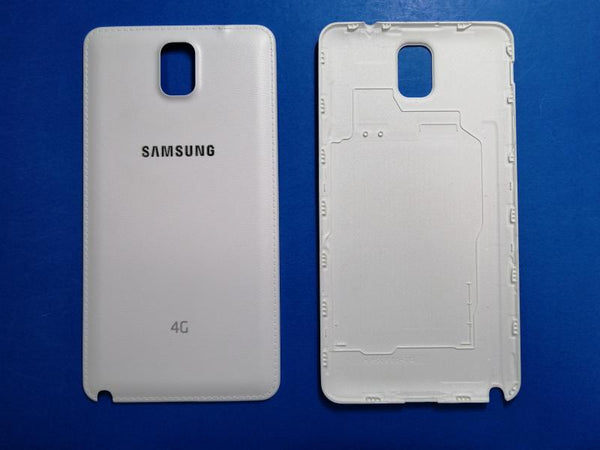 Tapa Samsung Galaxy Note 3 N9005 4G - Blanca Sin Marco