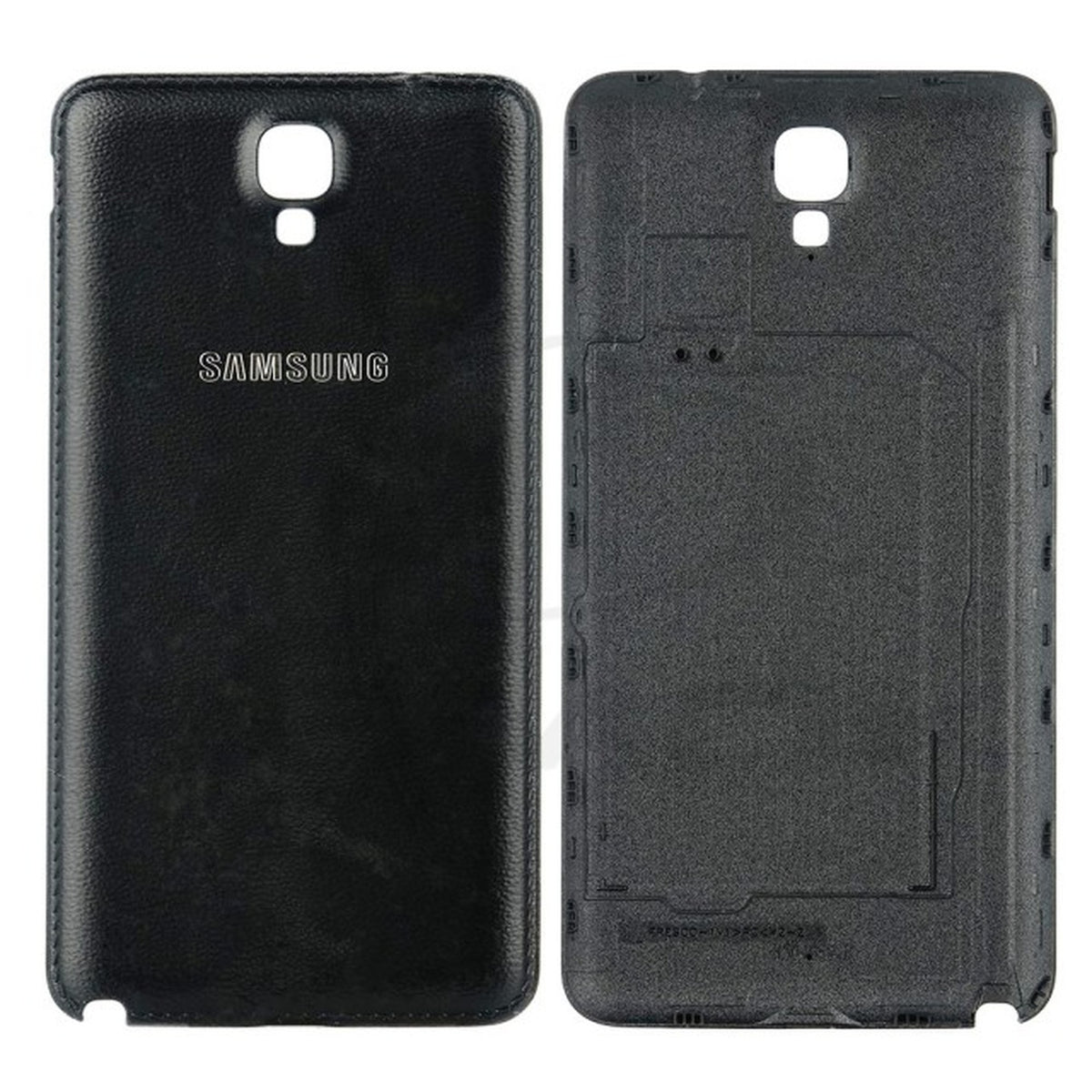 Tapa Samsung Galaxy Note 3 Neo N7505 N750 - Negra Sin Marco Imagen principal del producto