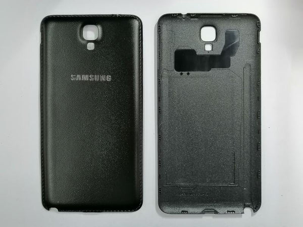 Tapa Samsung Galaxy Note 3 Neo N7505 N750 - Negra Sin Marco
