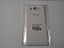 Tapa Samsung Galaxy Grand Prime G530 - Blanca Sin Marco