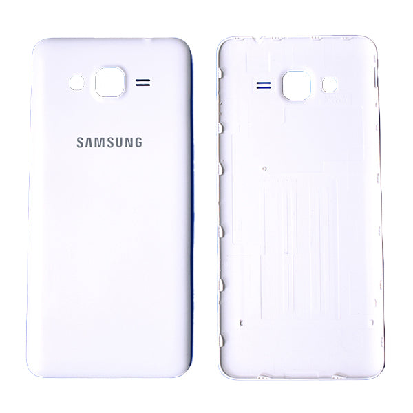 Tapa Samsung Galaxy Grand Prime G530 - Blanca Sin Marco
