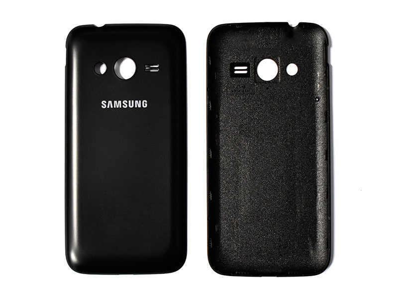 Tapa Samsung Galaxy Ace 4 Lte G313 - Negra Sin Marco