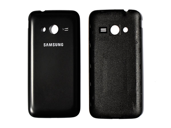 Tapa Samsung Galaxy Ace 4 Lte G313 - Negra Sin Marco