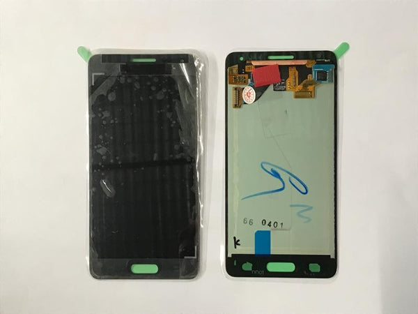 LCD Pantalla Samsung Galaxy Alpha G850 Completa - Azul Sin Marco