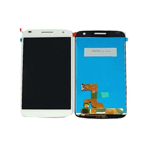 LCD Pantalla Huawei Ascend G7 L01 L03 Completa - Blanca Sin Marco