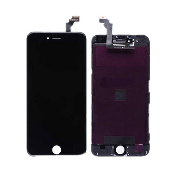 LCD Pantalla Iphone 6G Plus 5.5" A1524 A1522 Completa - Negra con Marco