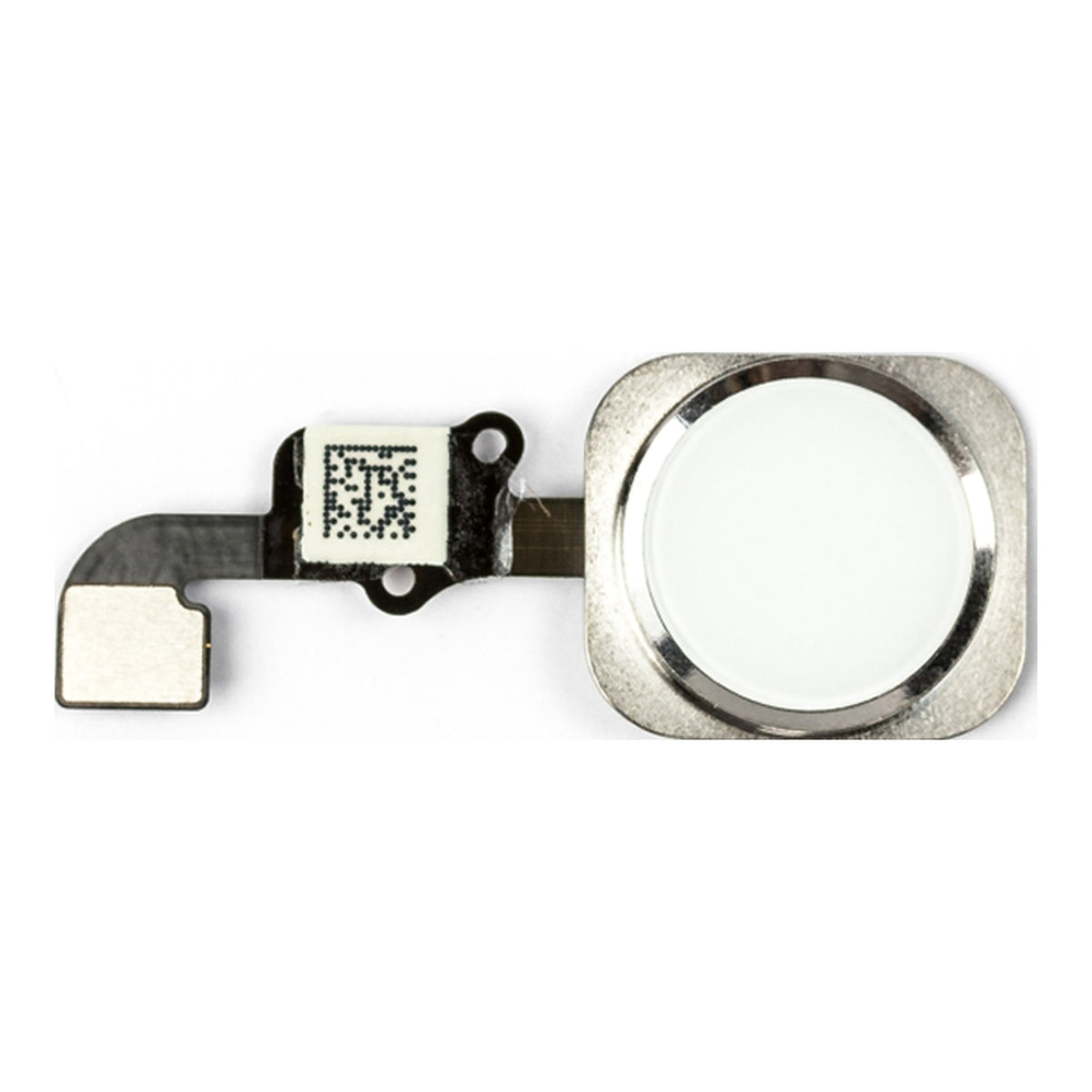 Flex Boton Home Sensor Huella Iphone 6G 4.7 A1586 A1549 - Blanco Imagen principal del producto