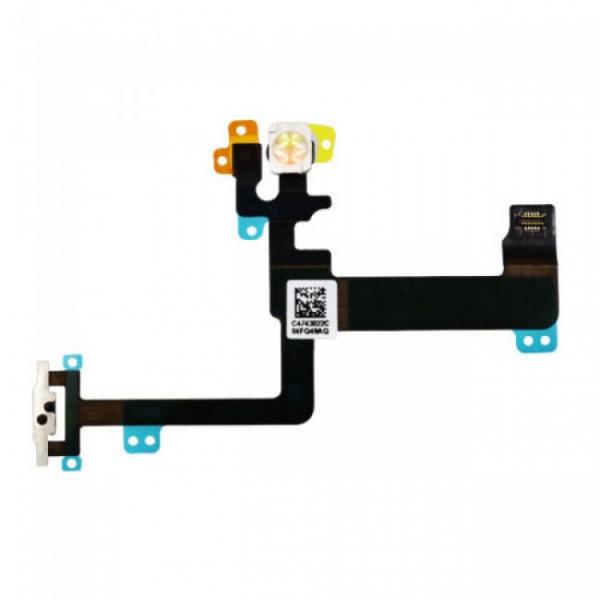 Flex Boton Encendido Microfono Flash Iphone 6G Plus 5.5