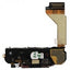 Flex Rack de Carga Timbre Antena WIFI Iphone 4GS 4S A1387 - Negro