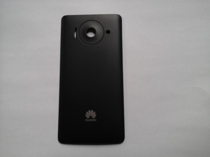 Tapa Huawei Ascend Y300 - Negra Sin Marco