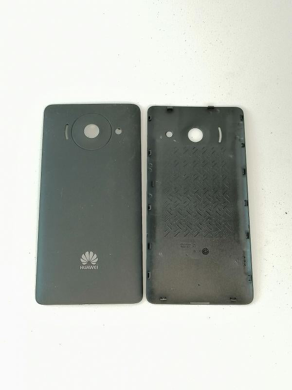 Tapa Huawei Ascend Y300 - Negra Sin Marco
