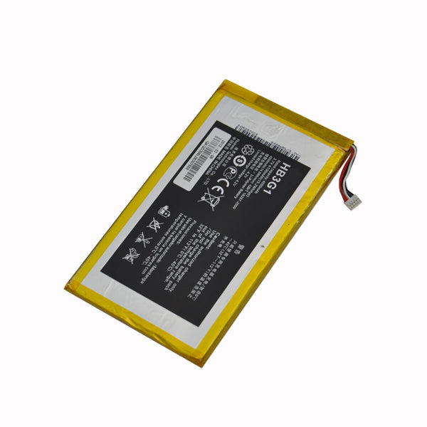Bateria Huawei Hb3g1 Tab T1-702 S7-701 S7-722 ST-301