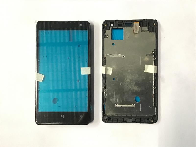 Tactil Nokia Lumia 625 RM-941 - Negro con Marco