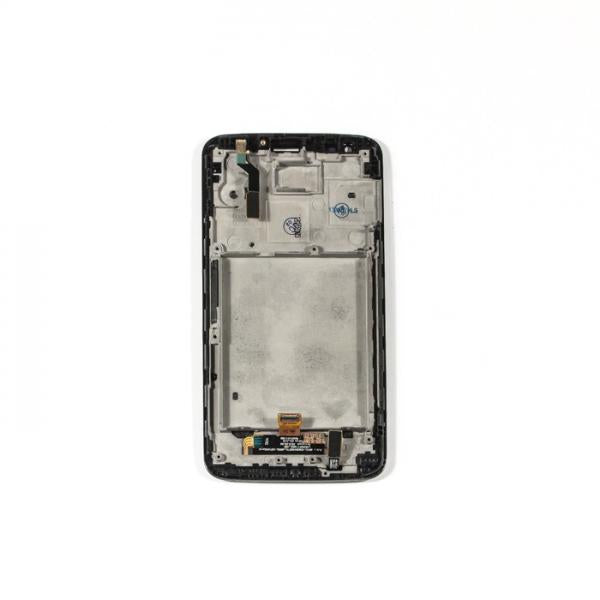 LCD Pantalla LG G2 D800 At&t Completa - Negra con Marco