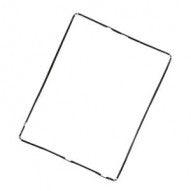 Marco para Tactil Ipad 3 A1416 A1430 A1403 Ipad 4 A1458 A1459 A1460 Negro