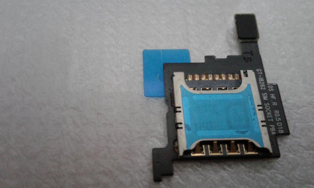 Flex Lector Sim Samsung Galaxy Core Duos I8262