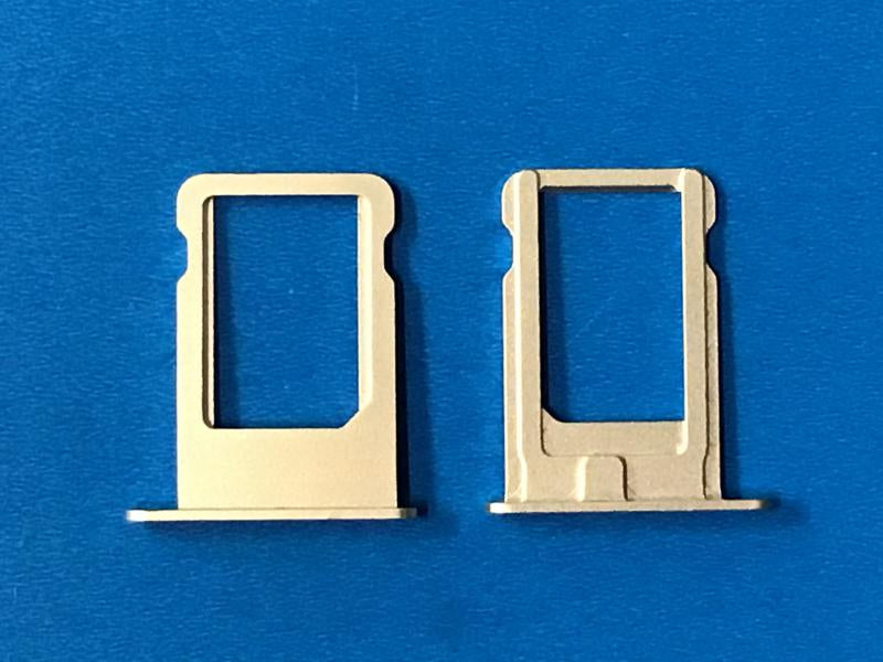 Bandeja Sim Iphone 5GS 5S - Blanca