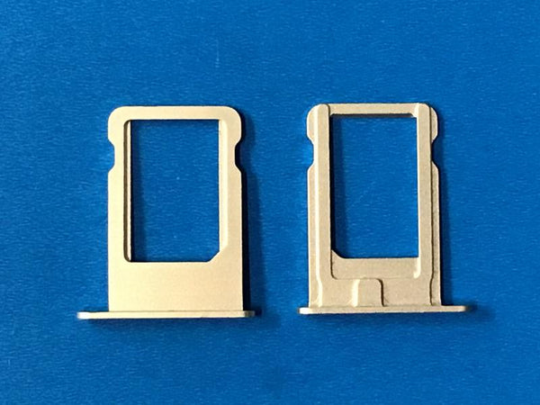 Bandeja Sim Iphone 5GS 5S - Blanca
