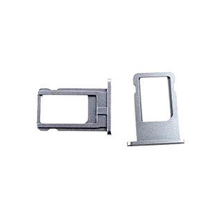 Bandeja Sim Iphone 6G Plus 5.5 A1524 A1522 - Gris