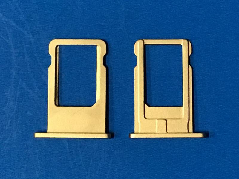 Bandeja Sim Iphone 6G 4.7 A1586 A1549 - Dora