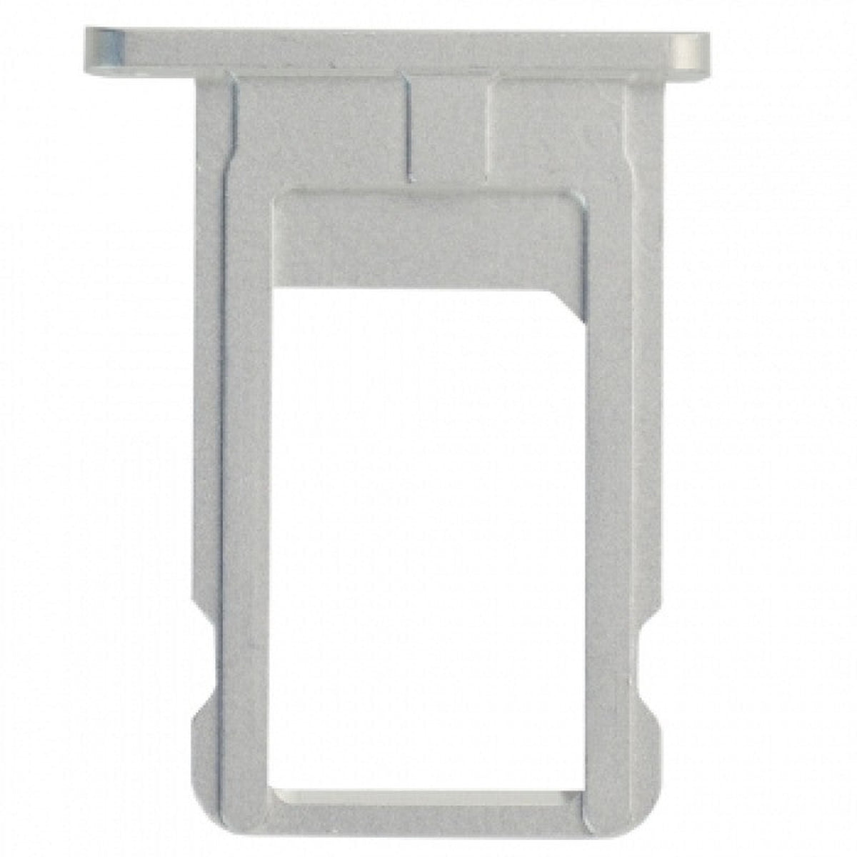 Bandeja Sim Iphone 6G 4.7 A1586 A1549 - Blanca Imagen principal del producto