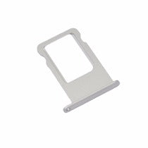 Bandeja Sim Iphone 6G 4.7 A1586 A1549 - Blanca