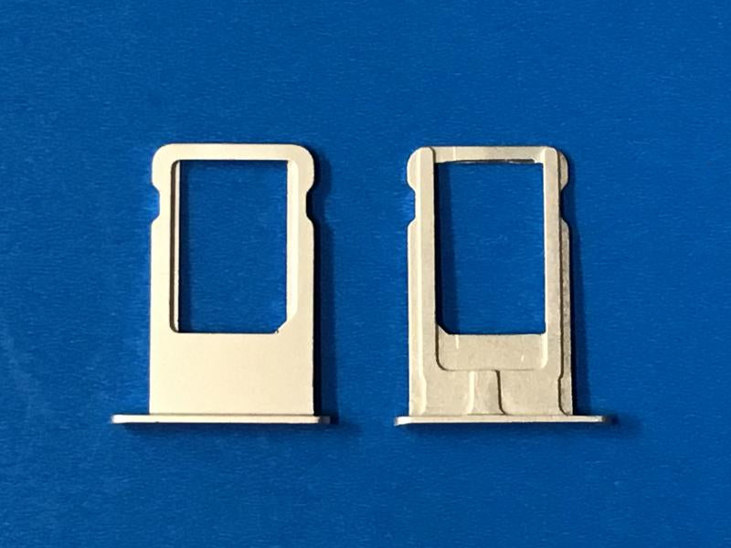 Bandeja Sim Iphone 6G 4.7 A1586 A1549 - Blanca