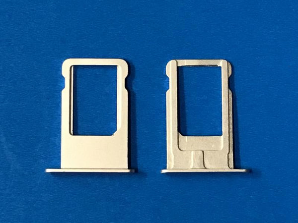 Bandeja Sim Iphone 6G 4.7 A1586 A1549 - Blanca