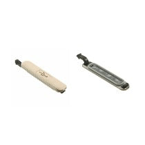 Tapa Rack Carga Samsung Galaxy S5 G900 - Dorada