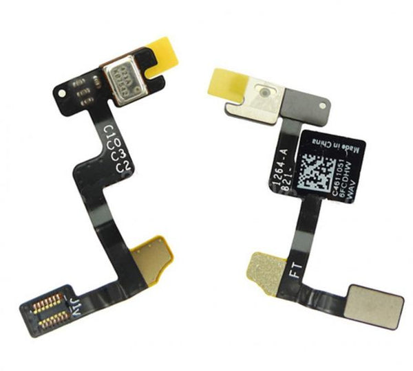 Flex Microfono Ipad 2 A1395 A1396 A1397