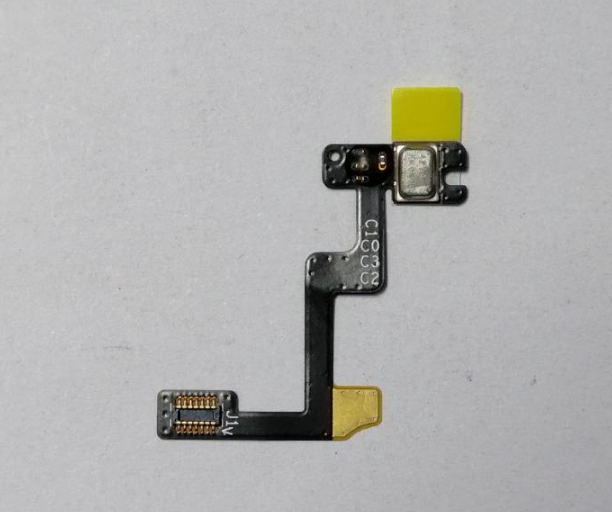 Flex Microfono Ipad 2 A1395 A1396 A1397