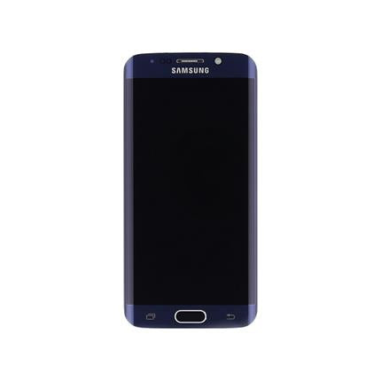 LCD Pantalla Samsung Galaxy S6 Edge G925 Completa - Azul Sin Marco
