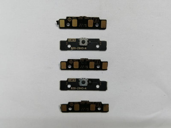 Flex Boton Home Ipad 2 A1395 A1396 A1397 por 5