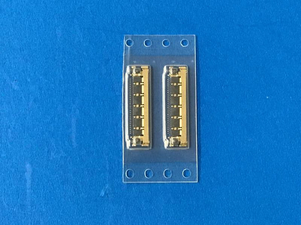 Conector LCD Pantalla Ipad 2 A1395 A1396 A1397