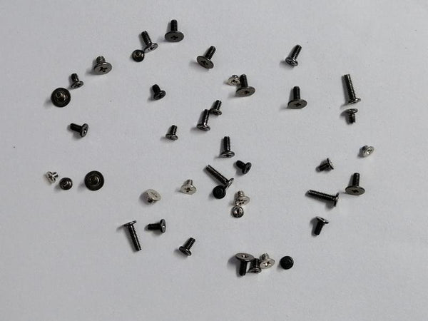Juego de Tornillos Ipad 2 A1395 A1396 A1397
