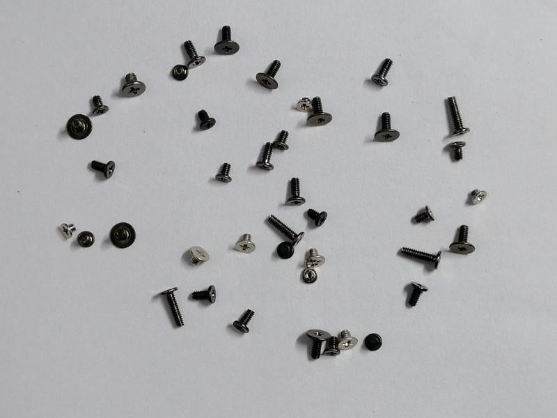 Juego de Tornillos Ipad 2 A1395 A1396 A1397