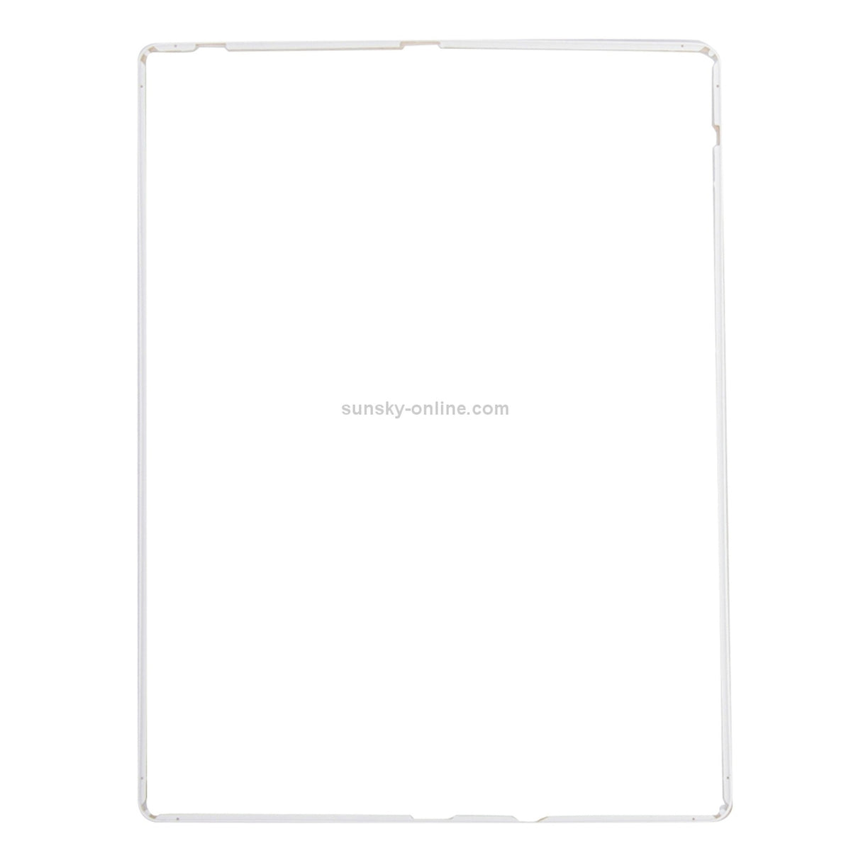 Marco para Tactil Ipad 2 A1395 A1396 A1397 - Blanco Imagen principal del producto