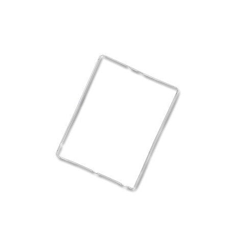 Marco para Tactil Ipad 2 A1395 A1396 A1397 - Blanco