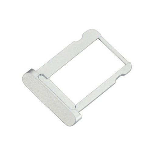 Bandeja Sim Ipad 3 A1430 A1403 - Plateada