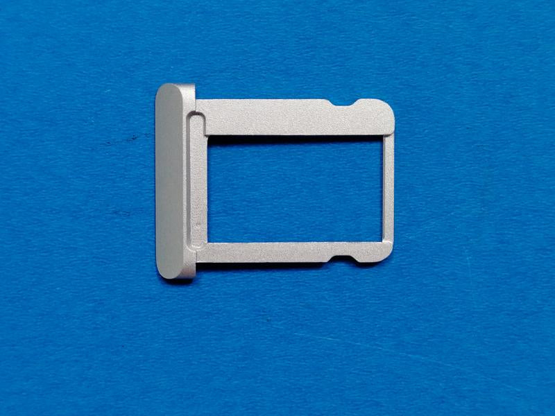 Bandeja Sim Ipad 3 A1430 A1403 - Plateada