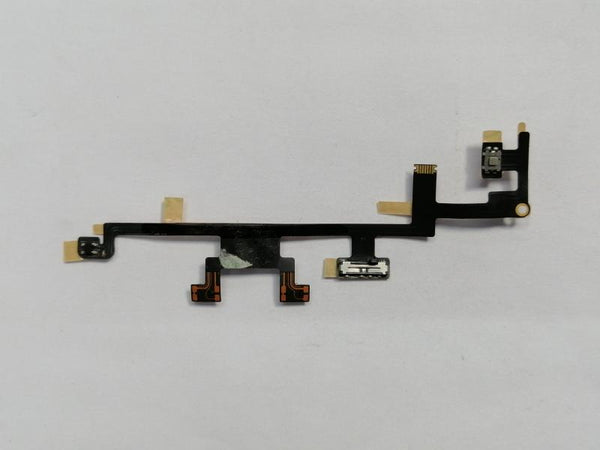 Flex Boton Encendido Volumen Ipad 4 A1458 A1459 A1460