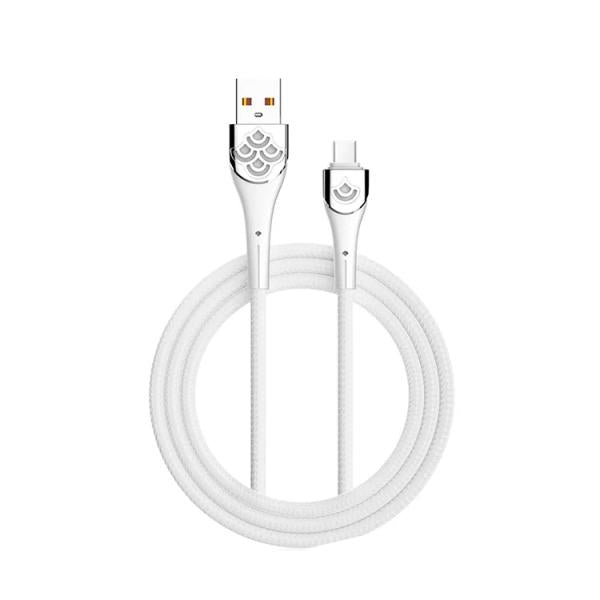Cable USB Tipo C LS861 Ldnio - Blanco