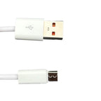 Cable USB Micro B LS891 Ldnio - Blanco