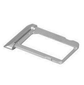 Bandeja Sim Ipad 4 A1459 A1460 - Plateada