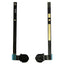 Flex Jack Audio Ipad Air (1° Generacion) Ipad 5 Negro