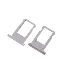 Bandeja Sim Ipad Air (1° Generacion) Ipad 5 - Plateada