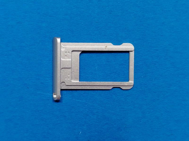 Bandeja Sim Ipad Air (1° Generacion) Ipad 5 - Plateada