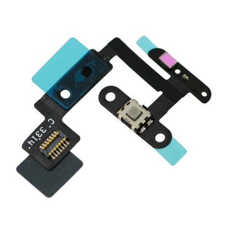 Flex Boton Encendido Microfono Ipad Air 2 (2° Generacion) A1567 A1566