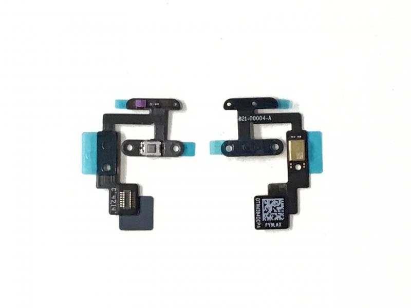 Flex Boton Encendido Microfono Ipad Air 2 (2° Generacion) A1567 A1566
