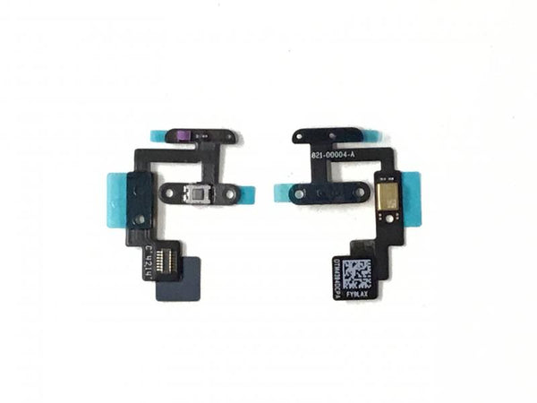 Flex Boton Encendido Microfono Ipad Air 2 (2° Generacion) A1567 A1566